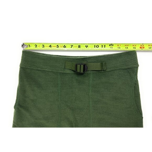 Taylor Stitch Huckberry Mens Belted Pack Pants Size S Polartec Grid Fleece USA - Picture 7 of 10